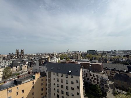 Appartement T2 à louer Saint Malo - 43 m² - Photo 2