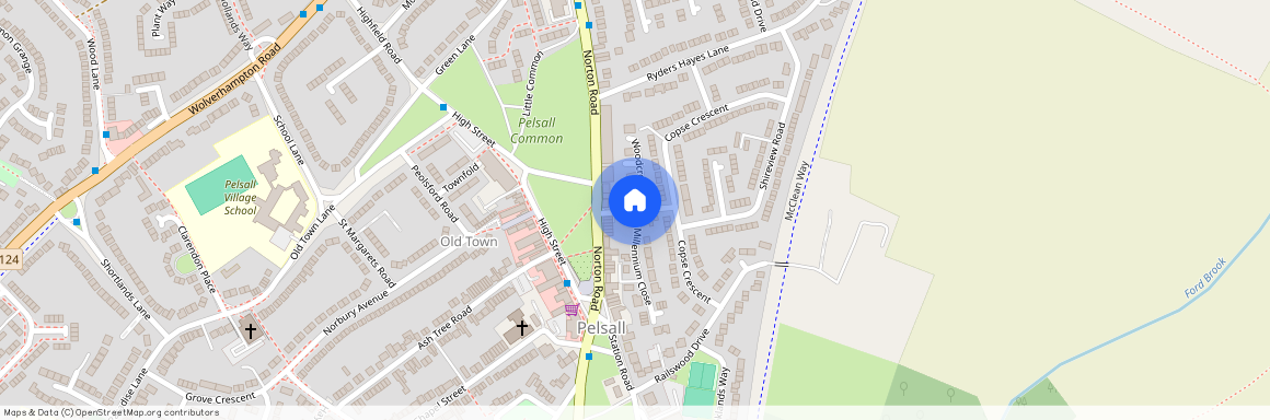 Stackhouse Drive, Walsall