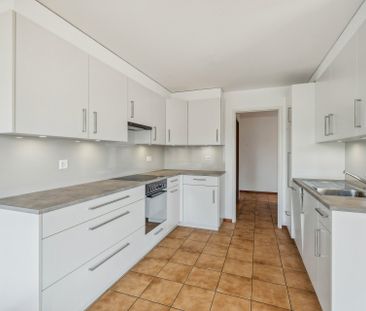 APPARTEMENT À LOUER DANS QUARTIER TRÈS ENSOLEILLÉ ET FAMILIAL - Photo 3