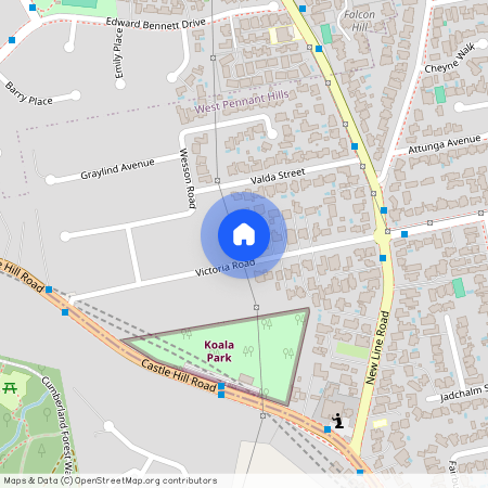 154 Victoria Road, NSW 2125, West Pennant Hills