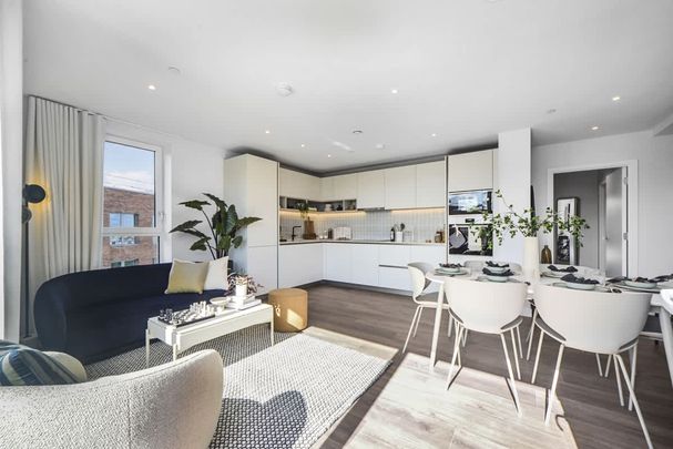 London SE8 - Photo 1