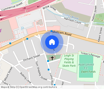 Boston Street, Hyde, SK14 2RT - Photo 1