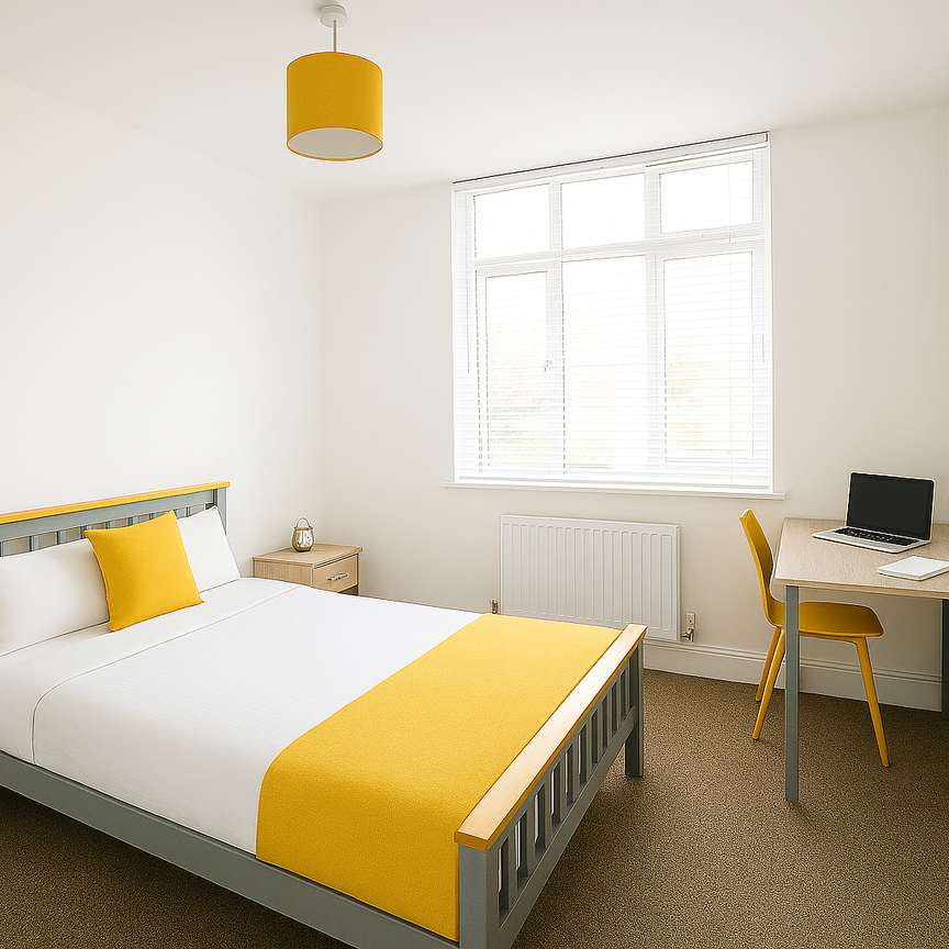 Student Accommodation 26/27, 16 Carholme Road, Newland,Lincoln - Photo 1