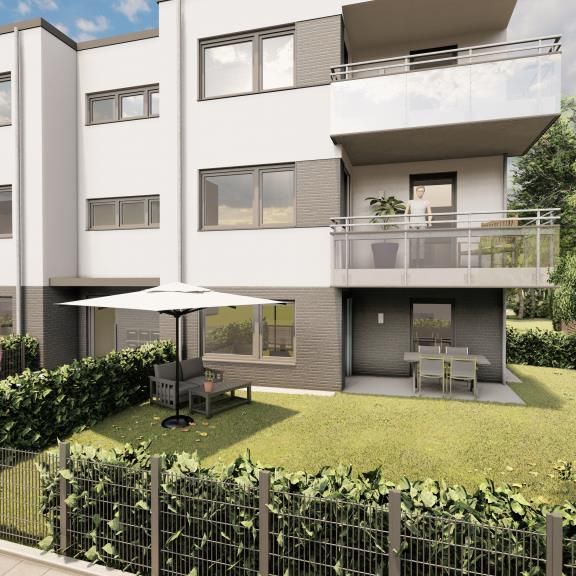 2-Zimmer Wohnung in Gerthe - Photo 1