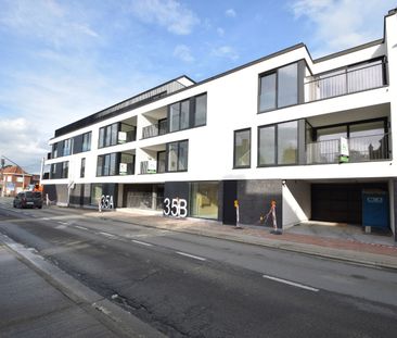 Makkelijk bereikbaar appartement met 2 slaapkamers vlakbij het centrum - Photo 6