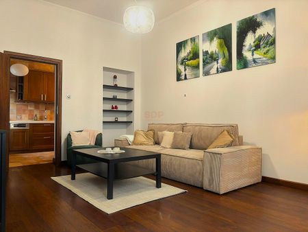 Stylowe 2 pok. w odrestaurowanej kamienicy. Szpitalna - Zdjęcie 4