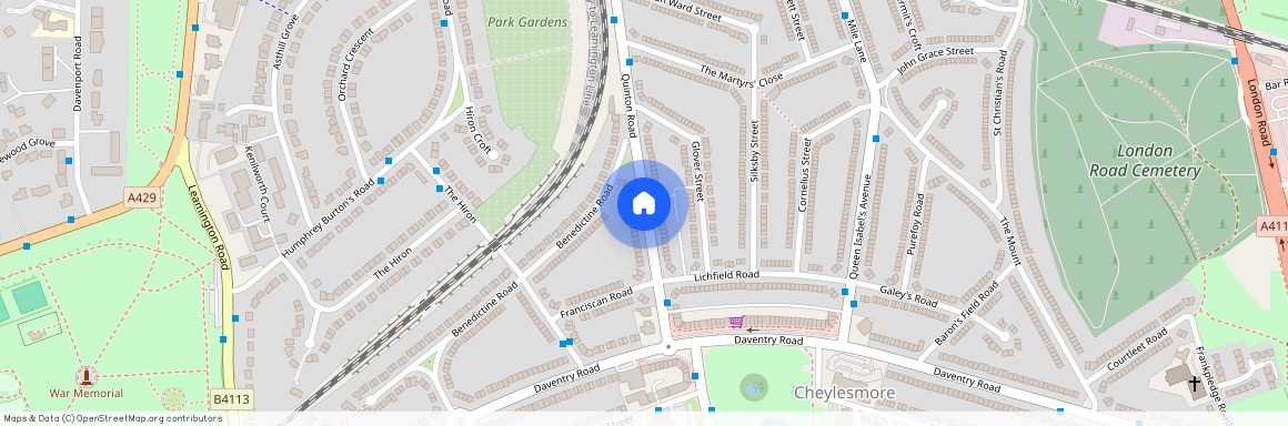 Quinton Road, Cheylesmore, Coventry