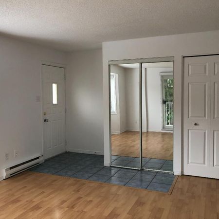 POUR AOUT OU SEPTEMBRE. Grand logement climatisé 5 1/2 à Hull, près du Parc de Gatineau - Photo 3
