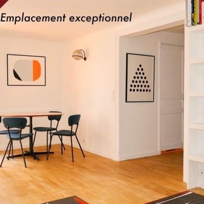 Appartement à louer à Paris 7Ème - Photo 1