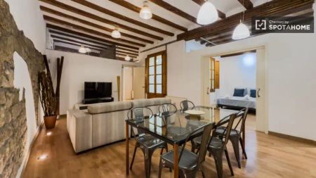 Piso de alquiler en Sant Pere, Sta. Caterina i la Ribera - Photo 4