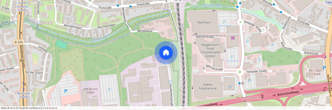 44809 Bochum - Bochum-Mitte