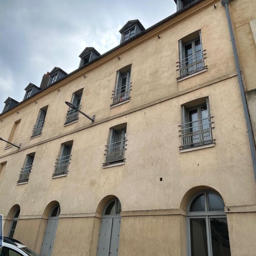 Location Appartement 2 pièces 50m² DIEPPE 76200 - Photo 1