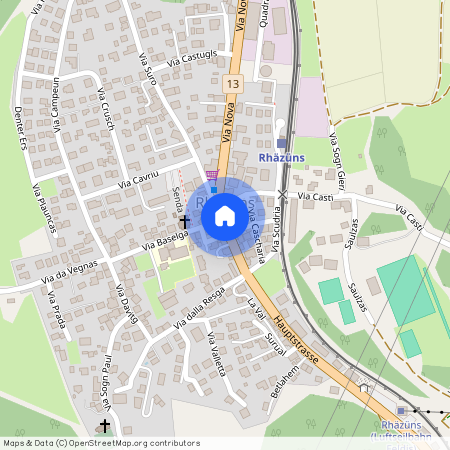 Auf Anfrage, 7403 Rhäzüns