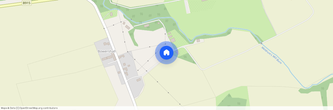 Wester Craigduckie Cottage, Bowershall, Townhill, KY12 0RZ