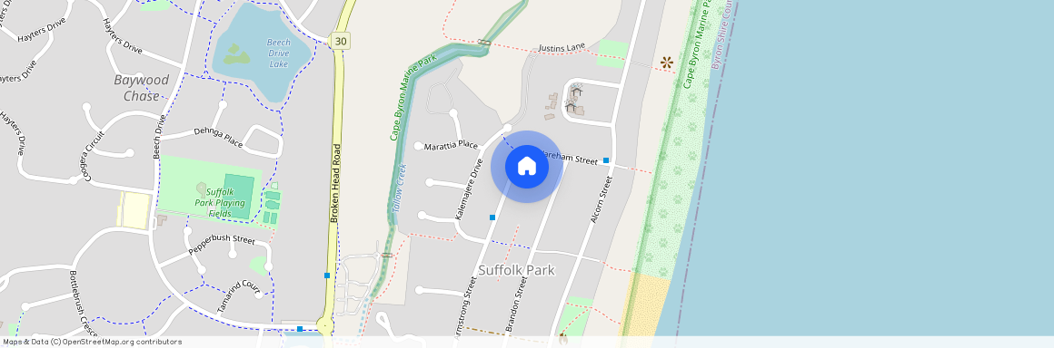 5 ARMSTRONG Street, Suffolk Park 2481, New South Wales