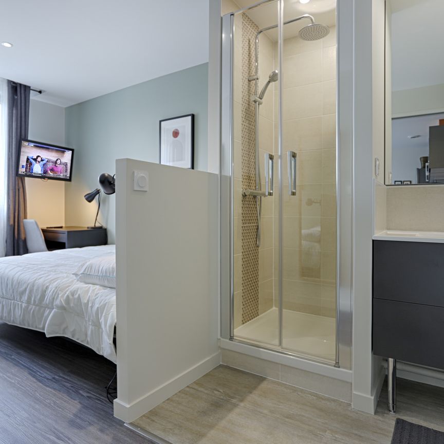 OSCAR LEROUX Colocation 3 chambres à Rennes - Photo 2