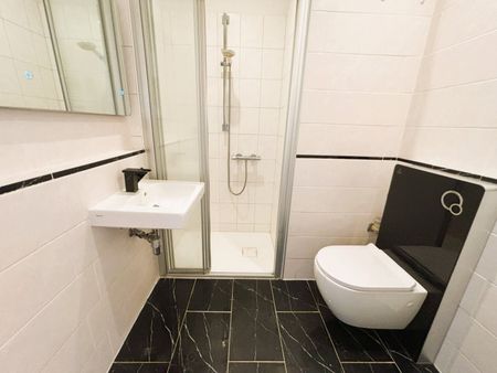 Kleinwohnung mit Fernblick - Ideal für Pendler, Studenten oder Singles - Foto 2