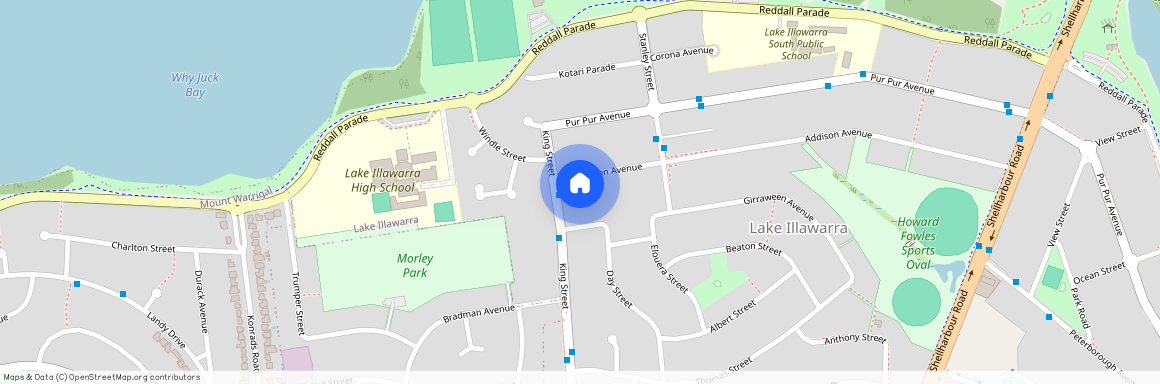 91 Addison Avenue, NSW 2528, Lake Illawarra