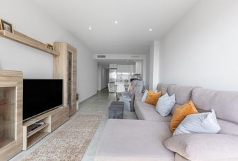 Mieszkanie na wynajem - 112 m² - 3 pokoje Torrevieja Walencja Alicante