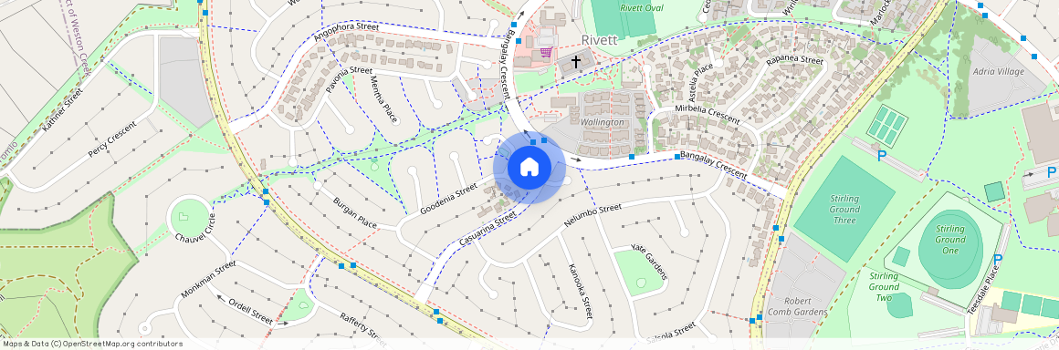 47 Goodenia Street, Rivett ACT 2611