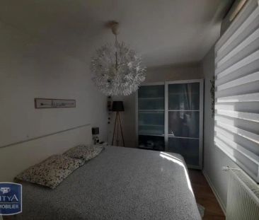 Appartement à louer 2 pièces 54.2m² - Photo 2