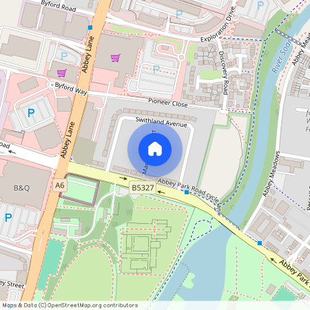 Markfield Court, Leicester LE4