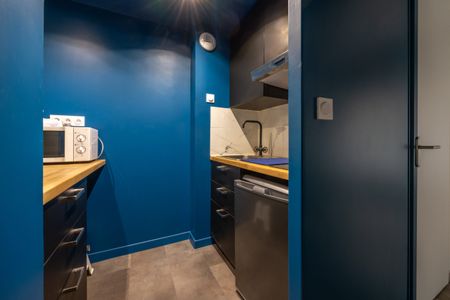 T2 meublé - Photo 4