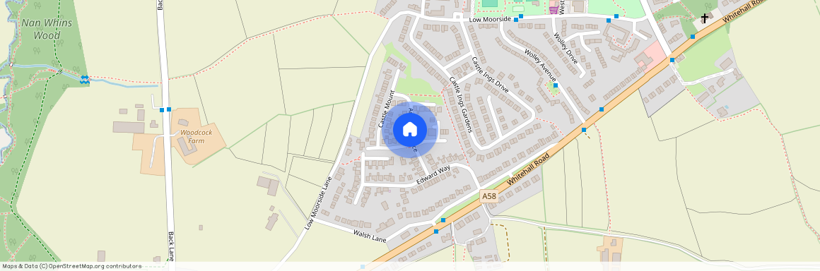 Armitage Place, Whitehall Grange, New Farnley