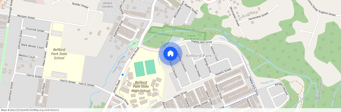 45 Prion Crescent, Qld 4300, Bellbird Park