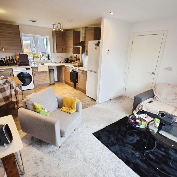 1 bedroom apartment to rent - Photo 1