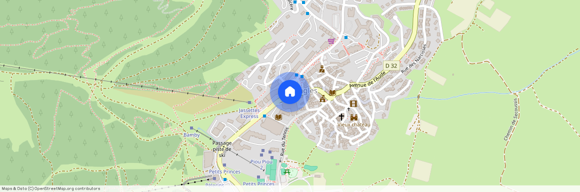 OCCITANIE, PYRENEES-ORIENTALES (66), 66210, Les Angles