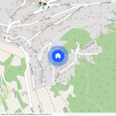 Route du Leigier 25, 1973 Nax