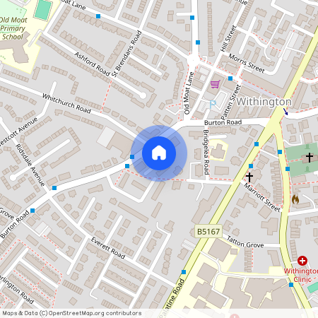 Brigadier Close, Manchester, M20