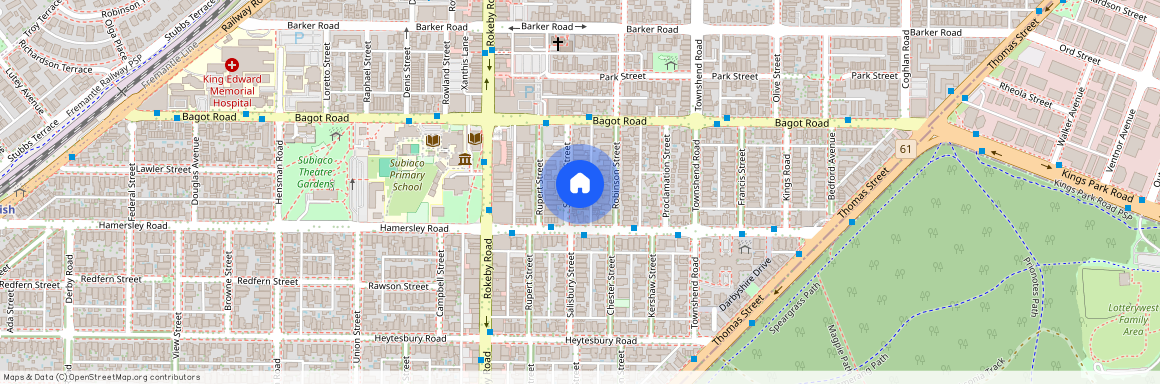 28 Salisbury Street, WA 6008, Subiaco