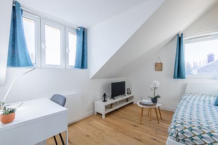 Appartement Villeneuve Saint Georges 1 pièce(s) 12m2 Tout compris - Photo 3