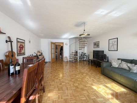 3-ZIMMER-MAISONETTE LINZER GASSE - Foto 3