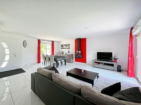 Location maison 5 pièces, 116.16m², Coufouleux - Photo 4