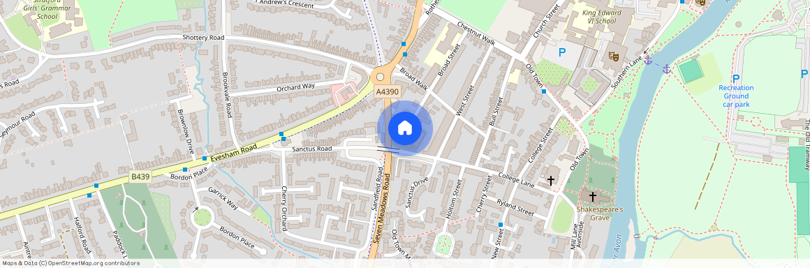 Yeomanry Mews, Stratford-Upon-Avon CV37