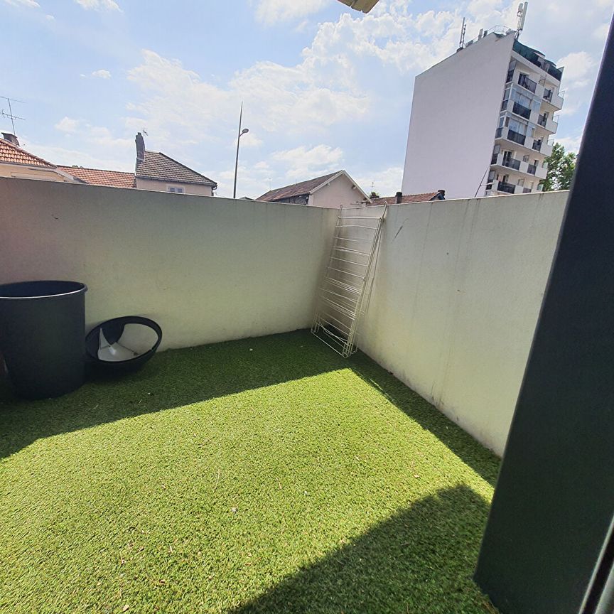 Appartement Pau 2 pièce(s) 36.75 m2 - Photo 1