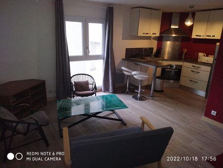 Location Appartement 2 pièces 35m² - Photo 3