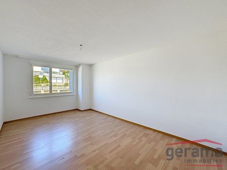 Schöne 3.5 Zimmerwohnung in Schmitten - Photo 4