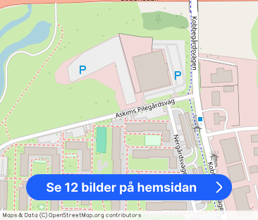 Askims Pilegårdsväg, Göteborg - Foto 1