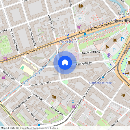 Lessingstr., 04109 Leipzig