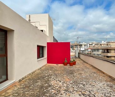 Ático en alquiler a largo plazo, Avenida Jaime III, centro de Palma... - Photo 5