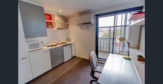 As New Purpose Built Student Only 1Bedroom Apart - Photo 1