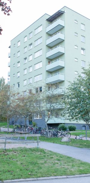 Regementsgatan, Strängnäs - Foto 2