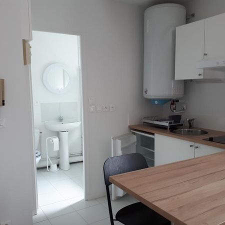 Location Appartement 1 pièce 24m² - Photo 4