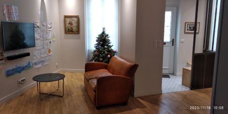 Maison de ville meublés - Photo 3