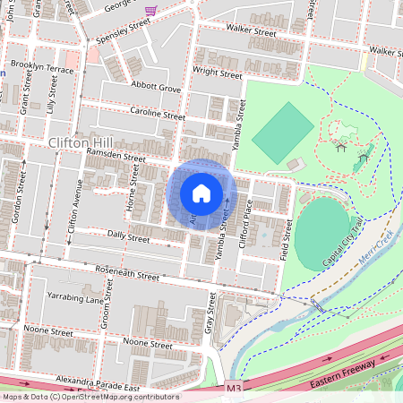 16 Aitken Street, Clifton Hill VIC 3068