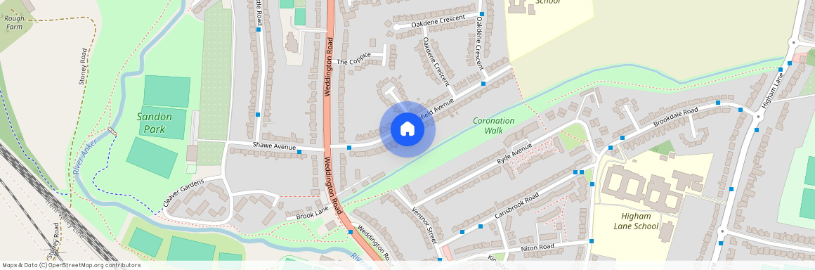 Glenfield Avenue